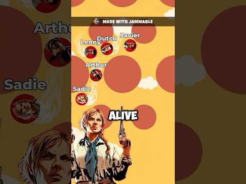 RDR 2 Characters Singing Hell S Comin With Me Rdr2 Reddeadredemption2