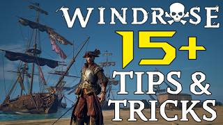 इस नए समुद्री डाकू गेम में माहिर बनने के लिए 15+ विंडरोज़ टिप्स और ट्रिक्स! विंडरोज़ स्टार्टर गाइड! screenshot 3