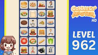 Connect Master Level 962 Solution Walkthrough