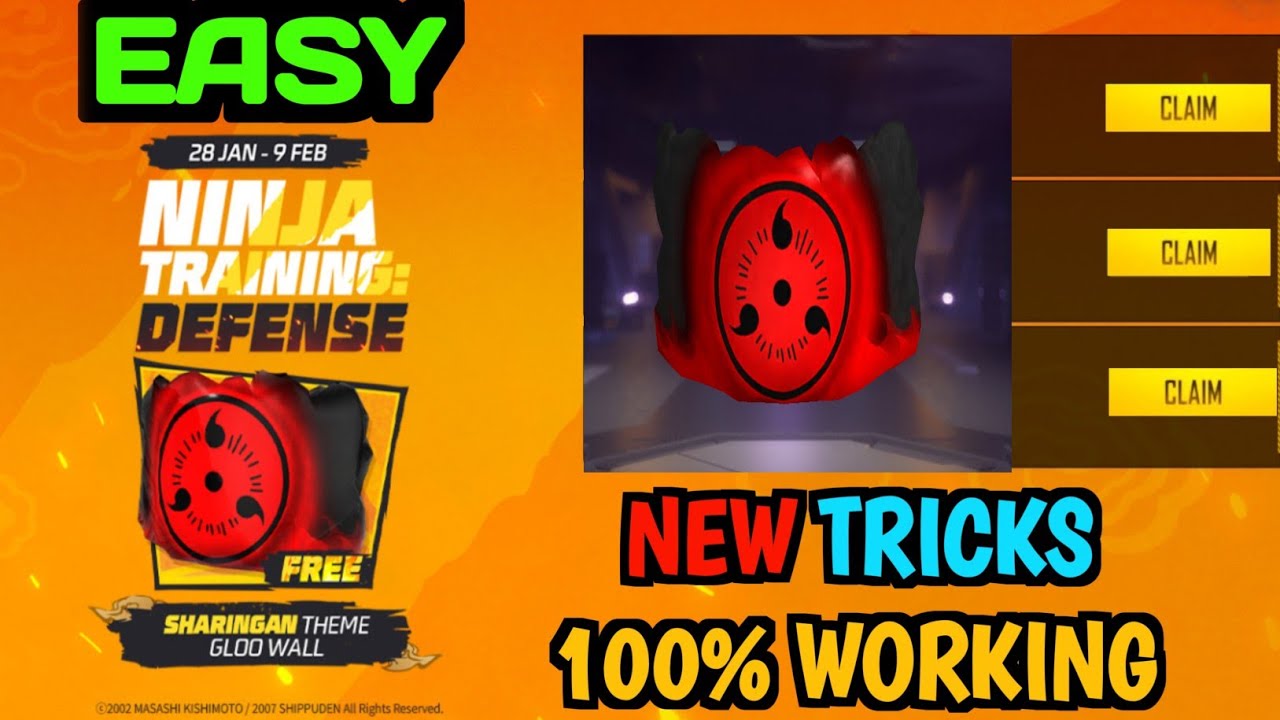 NINJA TRAINING DEFENCE EVENT KAISE COMPLETE KAREN || I GOT FREE GLOO WALL FROM NINJA TRAINING EVENT