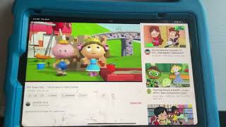 Super Why The Emperor’s New Clothes