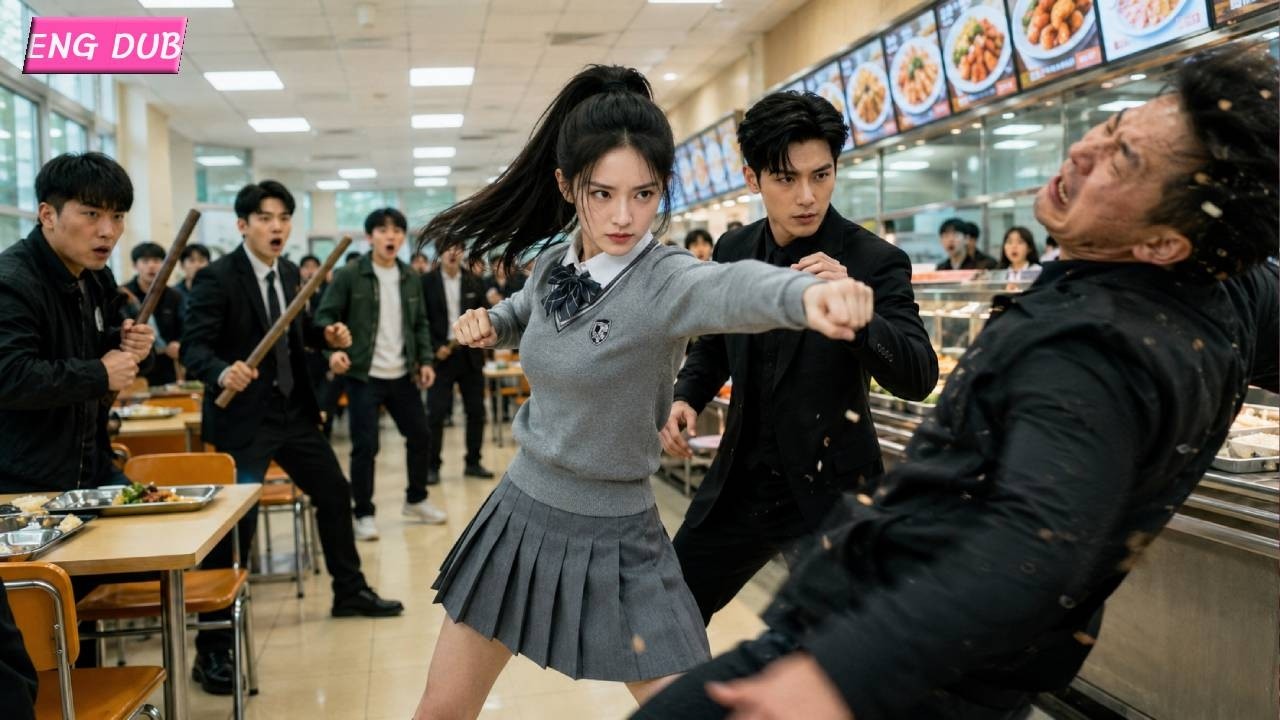 The CEO met a superpowered girl and fell for her after seeing her take down a thug!