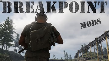 Breakpoint - Chem Extraction Complex (Mods)