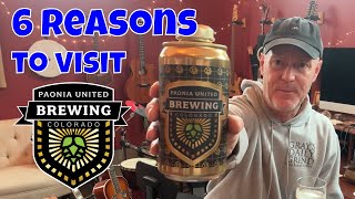 Episode 17: Paonia United Brewing Co. (Paonia, CO)