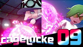 Opal & The Best Cagematch Yet! - Sword & Shield Cagelocke Ft aDrive #9