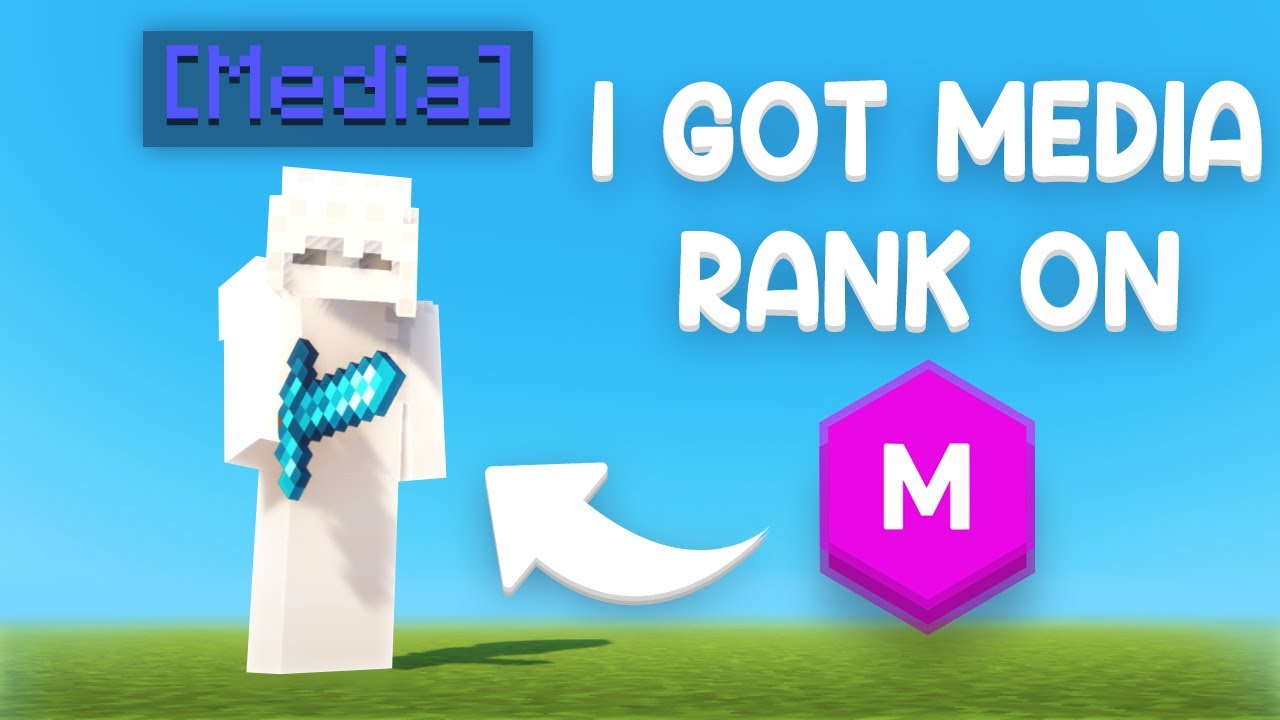 so i got media rank on mmc..