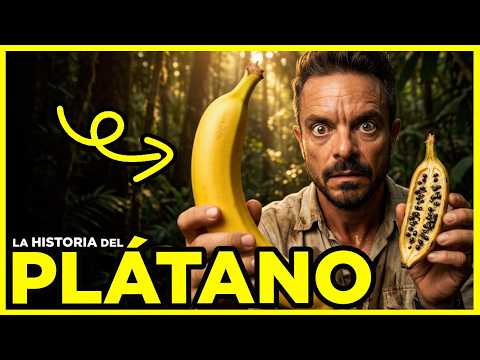 Video La OSCURA historia del PLÁTANO: imperios, golpes de Estado y clones