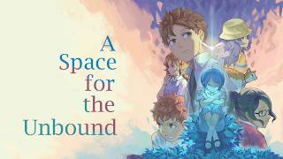 Download lagu A Space for the Unbound OST - A Tale from Far Away