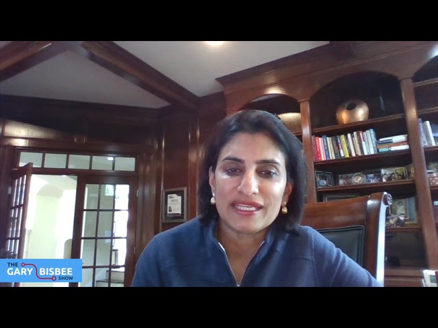 Getting Interested in Health Policy | Seema Verma, Former Administrator, CMS