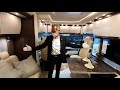 Morelo Grand Empire, top of the range RV from luxury manufacturer!