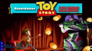 Toy Story Snes - Retro Bits