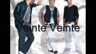 Video thumbnail of "Llename Veinte Veinte (Track 3)"