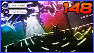 TOP 10 Intro Templates #148 Cinema4D & After Effects   Free Download