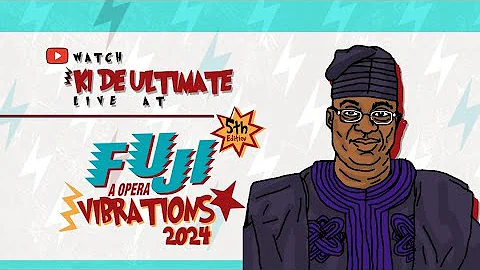 WATCH K1 DE ULTIMATE PERFORM AT FUJI VIBRATIONS 2024