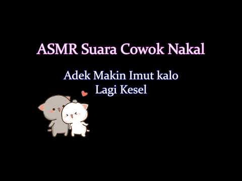 ASMR Suara Cowok | Abang Godain dan Usil sama Adek | ASMR Boyfriend Indonesia