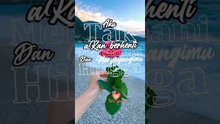 Download Lagu Aku tak akan Berhenti MP3