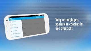 Waterpolo.nl voor Android - Update 4.0 screenshot 5