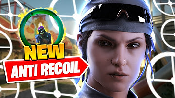 *LEAKED* INSANE Anti Recoil Script for R6 Siege *Aimbot*