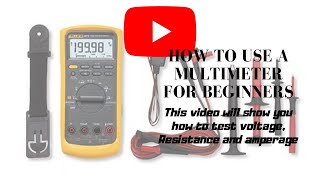 Using Multimeter&#39;s for Beginners - How to Measure Voltage, Resistance, Continuity and Amps