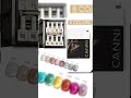 New Hema Free Cat Eye  8 Piece sets. 9ml bottles, 6 colours choices.  Includes 1 Magnet.