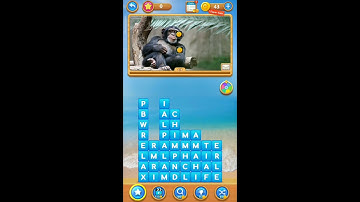 How to cross word swipe pic game level 74 | #Shorts | All tricjs word puzzle game levels | word game