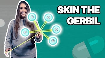 How to do SKIN THE GERBIL - yoyo trick lvl 36