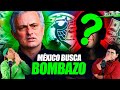 MOURINHO para RESCATAR a la SELECCIÓN MEXICANA ¡TODA la VERDAD!