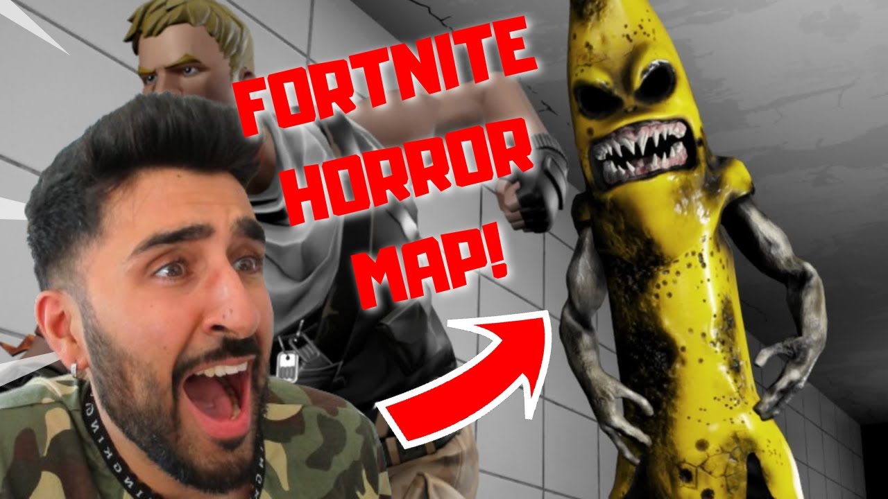 banana jumpscare 1v1 fortnite｜TikTok Search