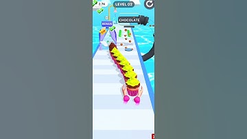 Bakery Stack.   #video #shorts