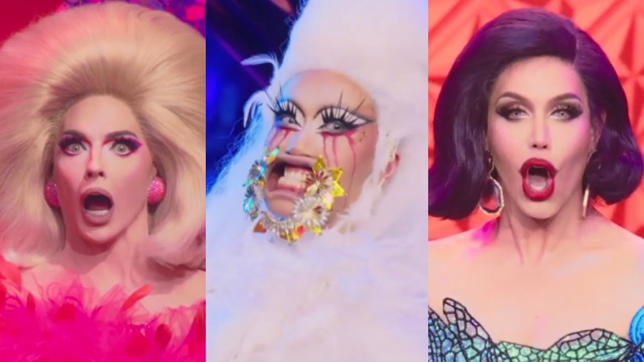 Am I high or am I just watching Slaysian Royale? 🥴