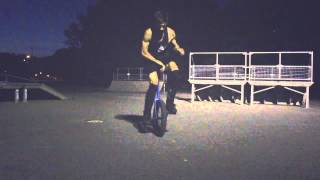 Evening Flat Sesh