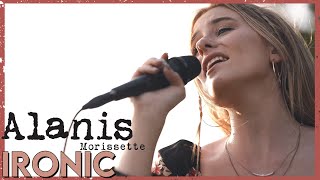 'Ironic' - Alanis Morissette (Cover by First To Eleven)