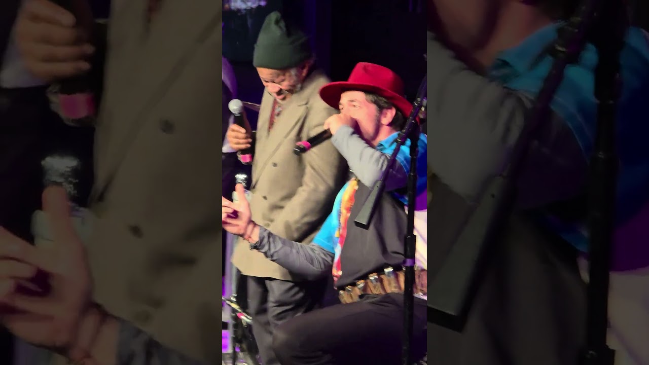 Panam&aacute; Harmonica en Buddy Guy's Legends, Chicago