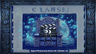 Is Track 18 From Apotheosis,Vol.10 (Size 2) By C LANSKI The Best Song On The Album ?