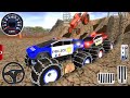 Impossible Car Stunts Driving - Sport Monster Truck Impossible Driver #2 - Android GamePlay [fhd]