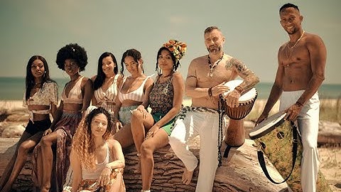 Amazonia & Kalin Veliov feat. Julia Martins - Strast ili Otrova / Страст или Отрова