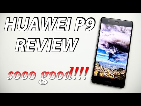 Huawei P9 In-depth Review | sooo good!!!