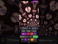 ACMX2 - Android App I developed #creativecoding #generativeart #videoart #cplusplus #glitchart