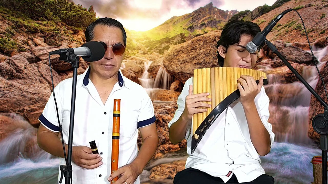 Torneró El Tren Que Nos Separa Flauta Pan e Quenacho Leo Ancco