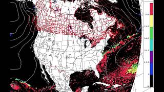 North America Waterspout Forecast (valid 5 am EDT August 16 to 8 pm EDT August 17)