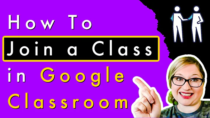 How to Join a Class in Google Classroom