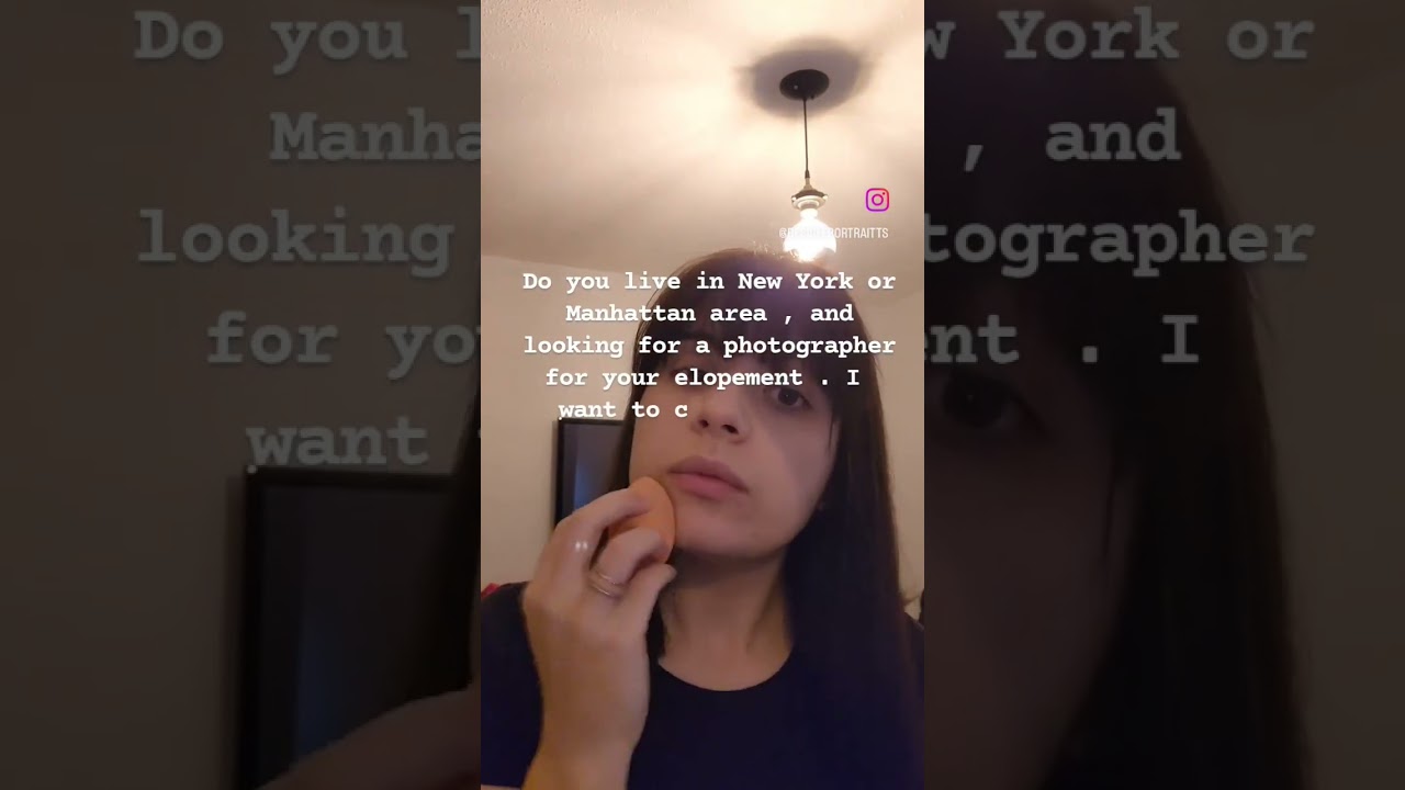 getting married in New York?  reach out