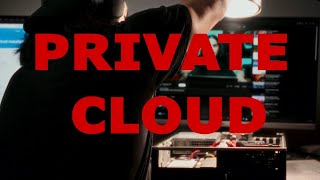 STOP using Cloud Services and build your own $0 private cloud!