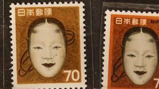 通常切手（普通切手）♯１　A postage stamps in Japan.今回は低額面切手の紹介です。コイン以外で、こちらも収集していました。今回は１円切手〜１００円切手まで。昭和・平成