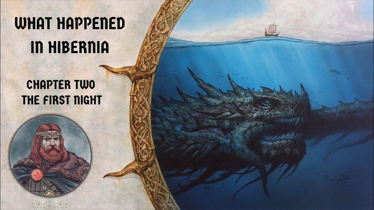 What Happened in Hibernia Session 2 YouTube