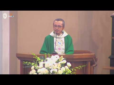 Homili R.P. Hadrianus Tedjoworo, OSC - Misa Minggu Biasa XIX 9 Agustus 2026