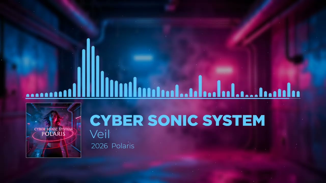 Cyber Sonic System - Veil