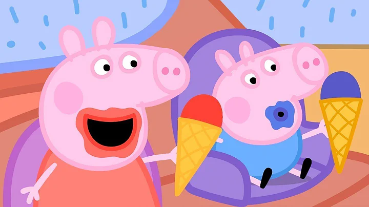 Peppa Pig, Daddy Pig and Mummy Pig Special | Peppa...
