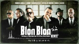 Video Blon Blon (Remix) Opi The Hit Machine