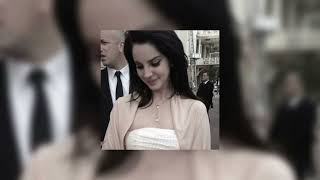 lana del rey (ldl) playlist but in sped up part.2